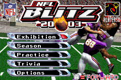 NFL Blitz 20-03